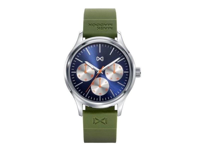 Мъжки часовник Mark Maddox HC7108-37 (Ø 41 mm)