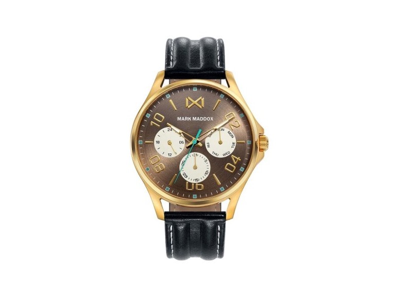 Мъжки часовник Mark Maddox HC7111-45 (Ø 40 mm)