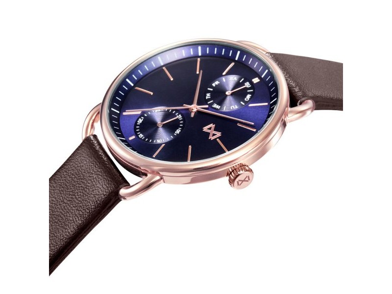 Мъжки часовник Mark Maddox HC7119-37 (Ø 40 mm)
