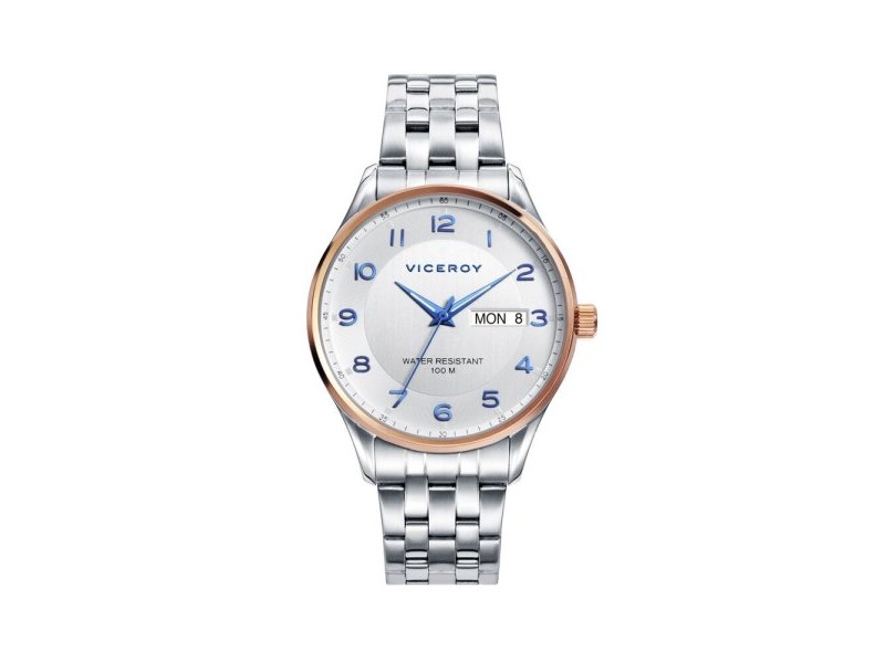 Мъжки часовник Viceroy 401147-05 (Ø 41 mm)