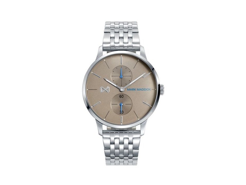 Мъжки часовник Mark Maddox HM2004-47 (Ø 41 mm)