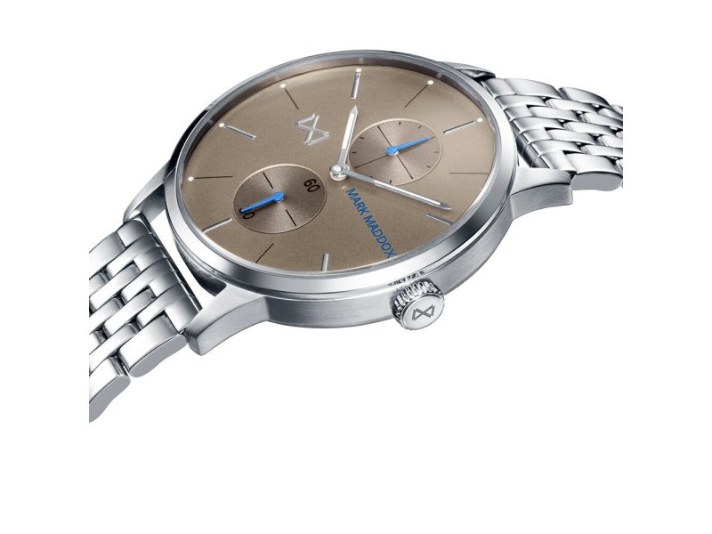 Мъжки часовник Mark Maddox HM2004-47 (Ø 41 mm)