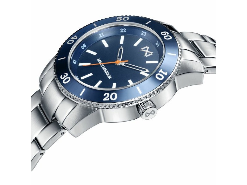 Мъжки часовник Mark Maddox HM7129-36 (Ø 43 mm)
