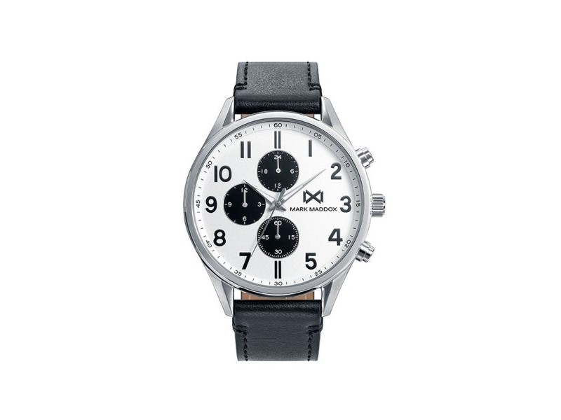 Мъжки часовник Mark Maddox HC0107-05 (Ø 43 mm)