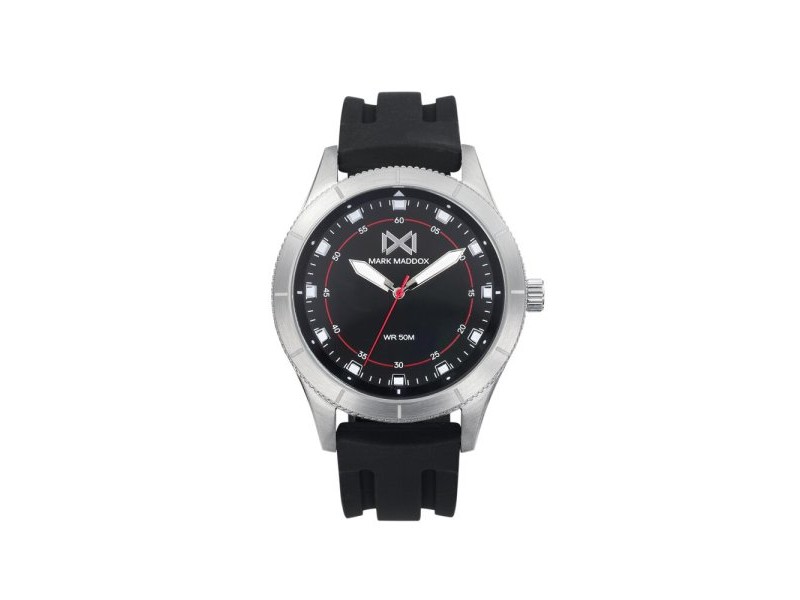 Мъжки часовник Mark Maddox HC7126-56 (Ø 45 mm)