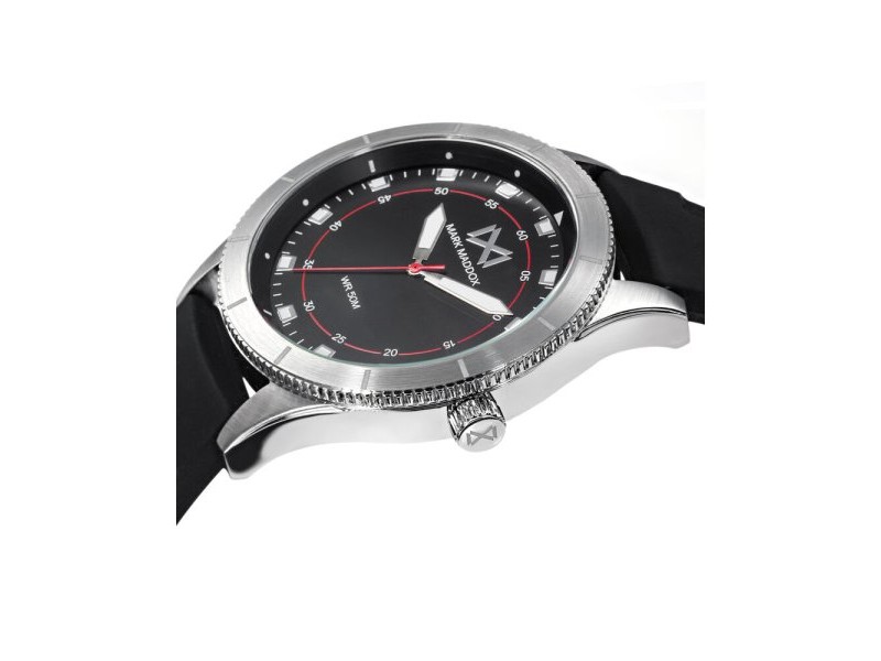 Мъжки часовник Mark Maddox HC7126-56 (Ø 45 mm)