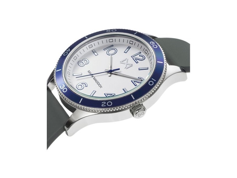 Мъжки часовник Mark Maddox HC7129-04 (Ø 43 mm)