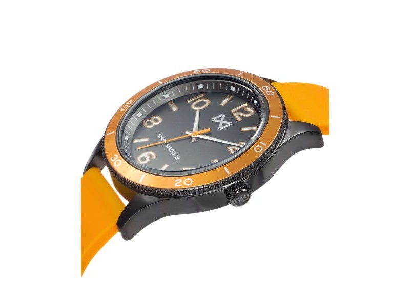 Мъжки часовник Mark Maddox HC7129-54 (Ø 43 mm)