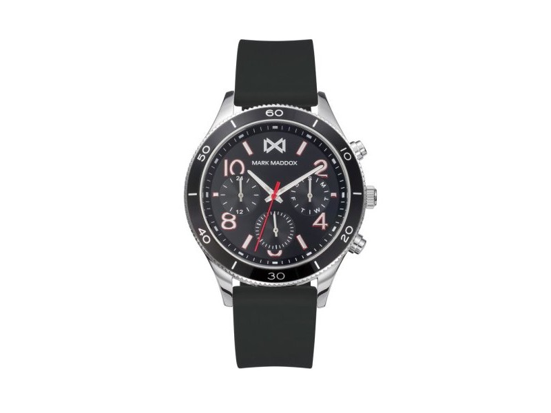 Мъжки часовник Mark Maddox HC7130-54 (Ø 43 mm)