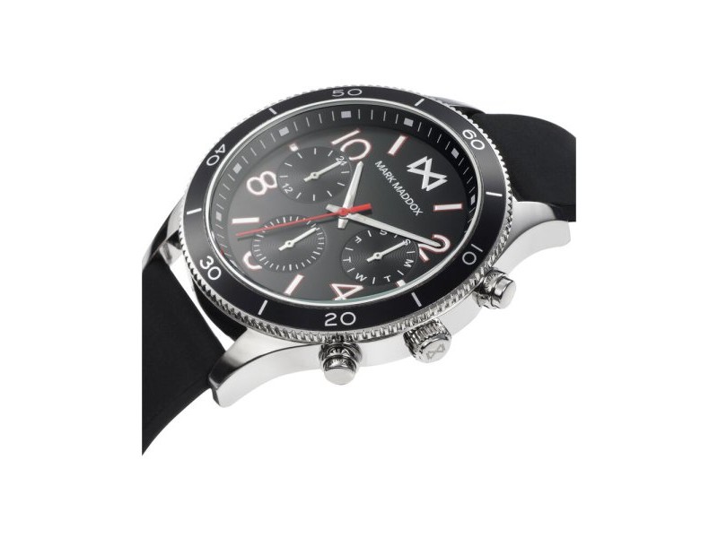 Мъжки часовник Mark Maddox HC7130-54 (Ø 43 mm)