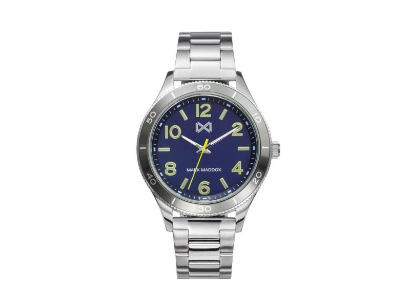 Мъжки часовник Mark Maddox HM7135-34 (Ø 43 mm)