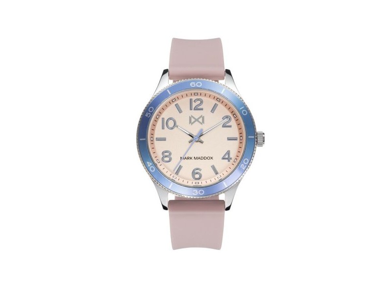 Мъжки часовник Mark Maddox MC7117-94 (Ø 38 mm) Мъжки часовник Mark Maddox MC7117-94 (Ø 38 mm)
