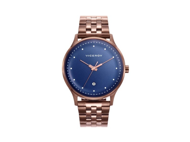 Мъжки часовник Viceroy 46787-36 (Ø 43 mm)
