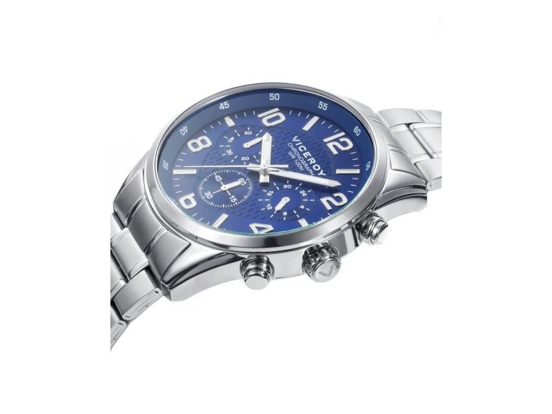 Мъжки часовник Viceroy 401017-35 (Ø 40 mm)
