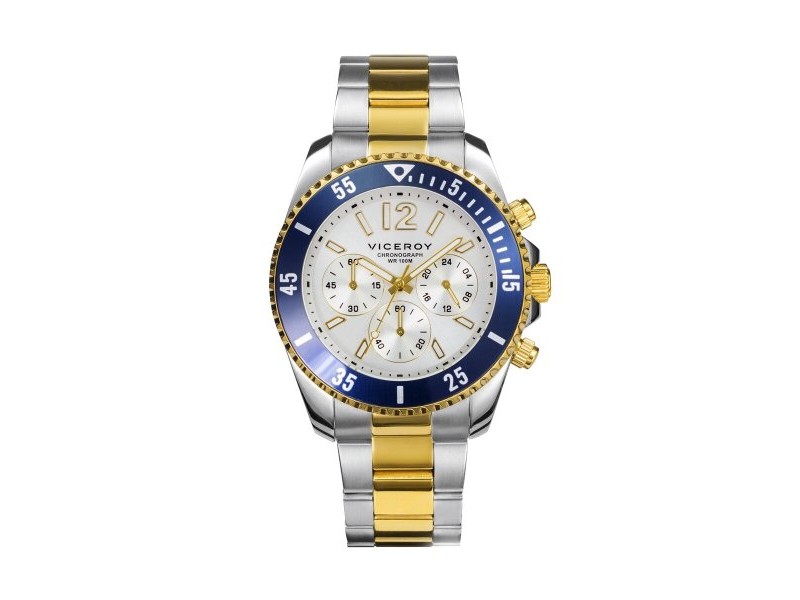 Мъжки часовник Viceroy 401225-05 (Ø 43 mm)