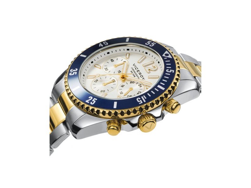 Мъжки часовник Viceroy 401225-05 (Ø 43 mm)