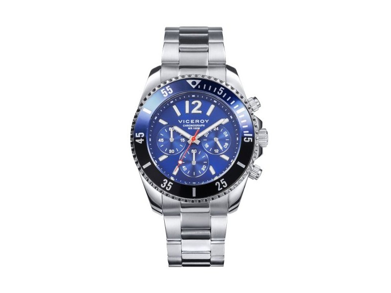 Мъжки часовник Viceroy 401225-35 (Ø 43 mm)