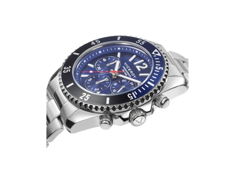 Мъжки часовник Viceroy 401225-35 (Ø 43 mm)