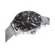 Мъжки часовник Mark Maddox HM7146-57 Черен Сребрист (Ø 40 mm) Мъжки часовник Mark Maddox HM7146-57 Черен Сребрист (Ø 40 mm)