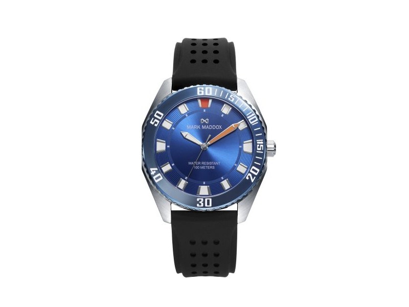 Мъжки часовник Mark Maddox HC0122-37 (Ø 41 mm)