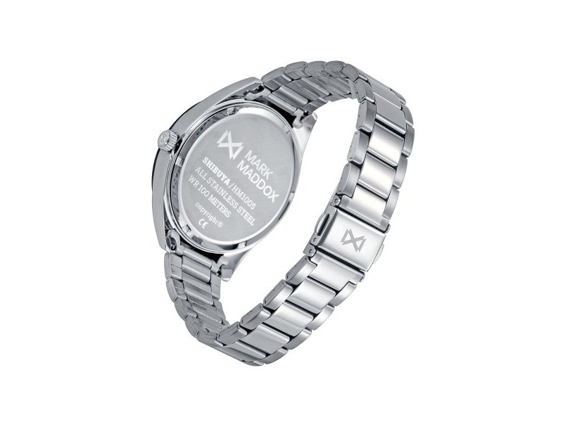 Мъжки часовник Mark Maddox HM1005-57 (Ø 41 mm)