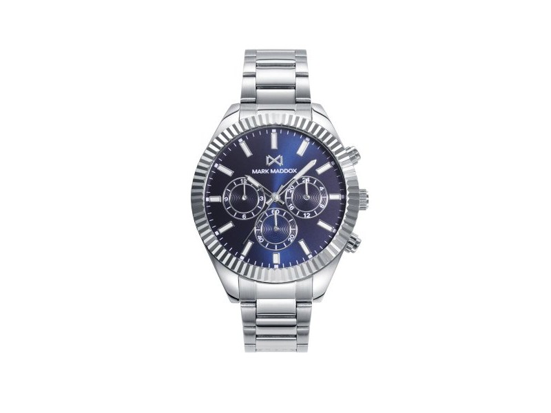 Мъжки часовник Mark Maddox HM1006-37 (Ø 41 mm)
