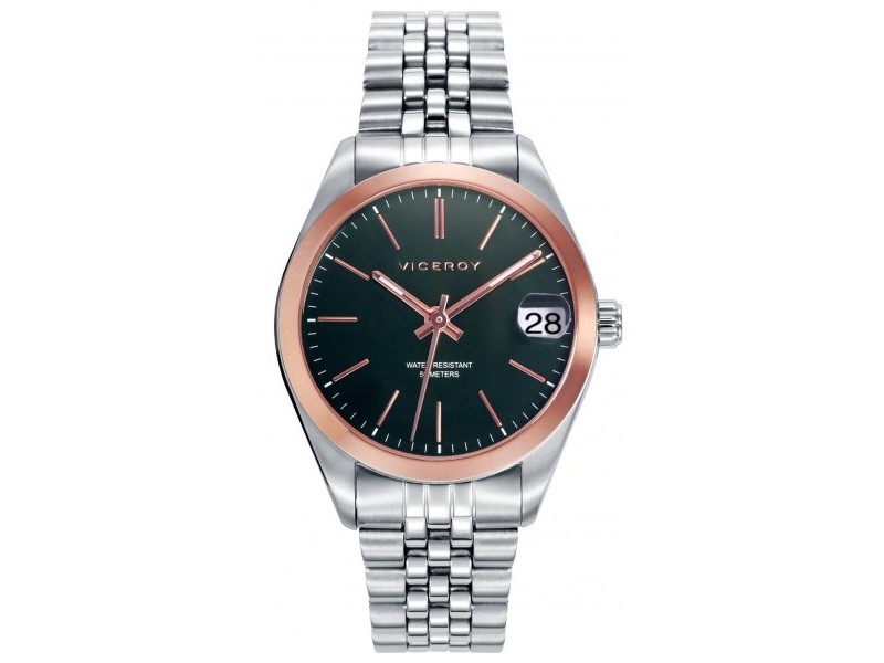 Мъжки часовник Viceroy 42420-67 (Ø 36 mm)