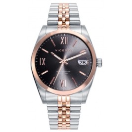 Мъжки часовник Viceroy 42425-13 Черен (Ø 41 mm)