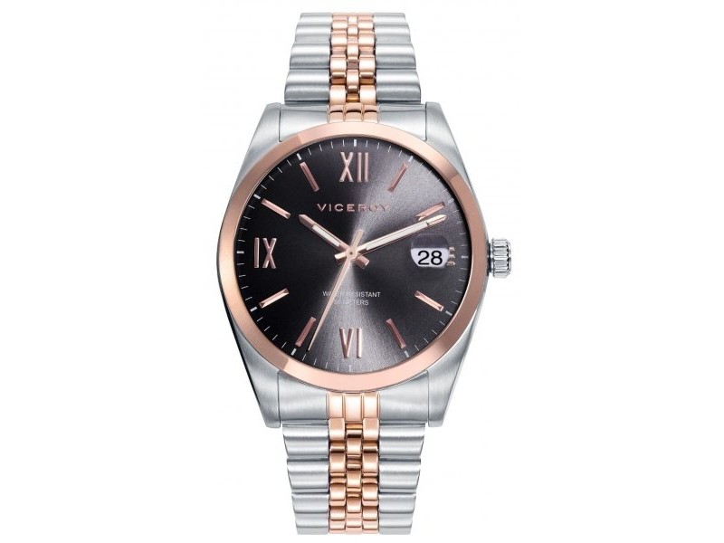 Мъжки часовник Viceroy 42425-13 Черен (Ø 41 mm)
