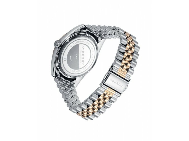 Мъжки часовник Viceroy 42425-13 Черен (Ø 41 mm)