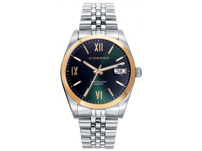 Мъжки часовник Viceroy 42425-63 (Ø 41 mm)