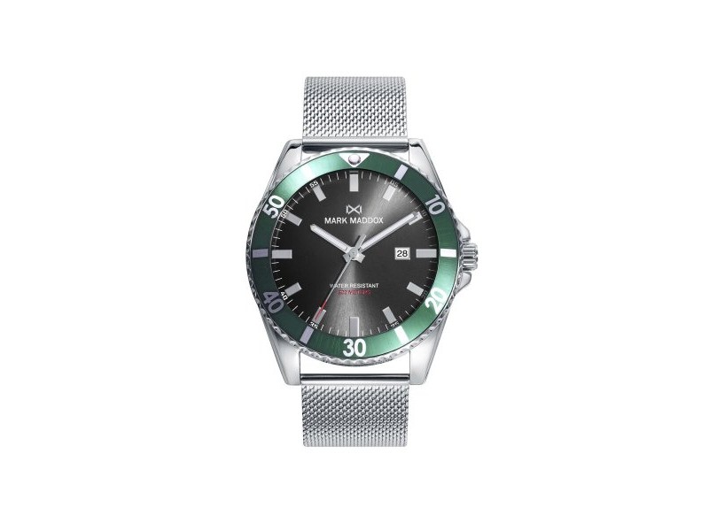 Мъжки часовник Mark Maddox HM0139-57 (Ø 45 mm)