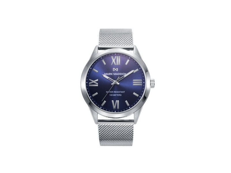Мъжки часовник Mark Maddox HM1008-33 (Ø 43 mm)