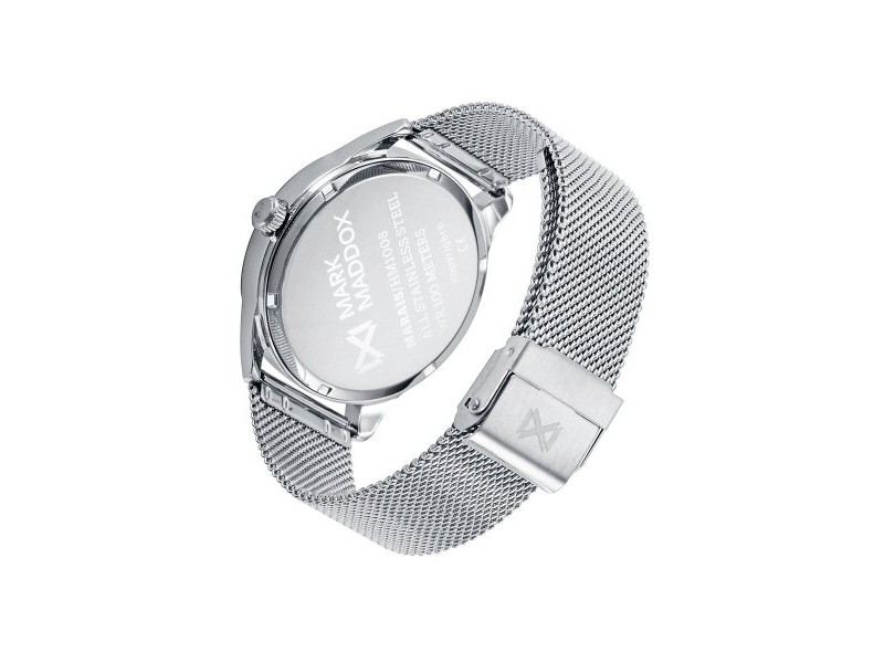 Мъжки часовник Mark Maddox HM1008-33 (Ø 43 mm)