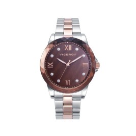 Мъжки часовник Viceroy 401162-43 Кафяв (Ø 37 mm)