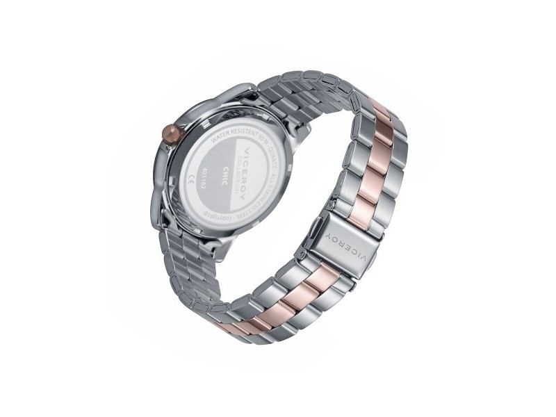 Мъжки часовник Viceroy 401162-43 Кафяв (Ø 37 mm)