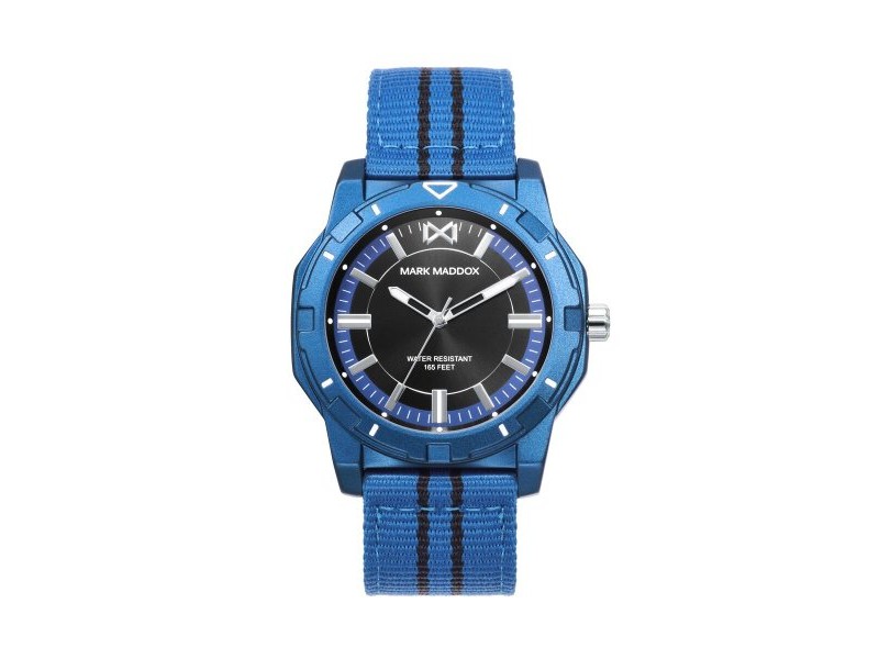 Мъжки часовник Mark Maddox HC0126-37 (Ø 43 mm)
