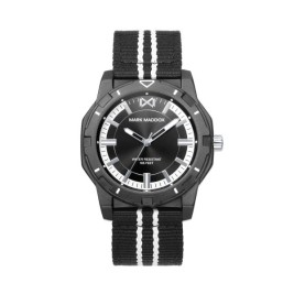 Мъжки часовник Mark Maddox HC0126-57 Черен (Ø 43 mm)