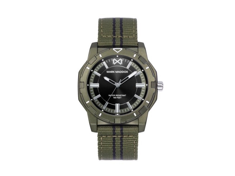 Мъжки часовник Mark Maddox HC0126-67 (Ø 43 mm)