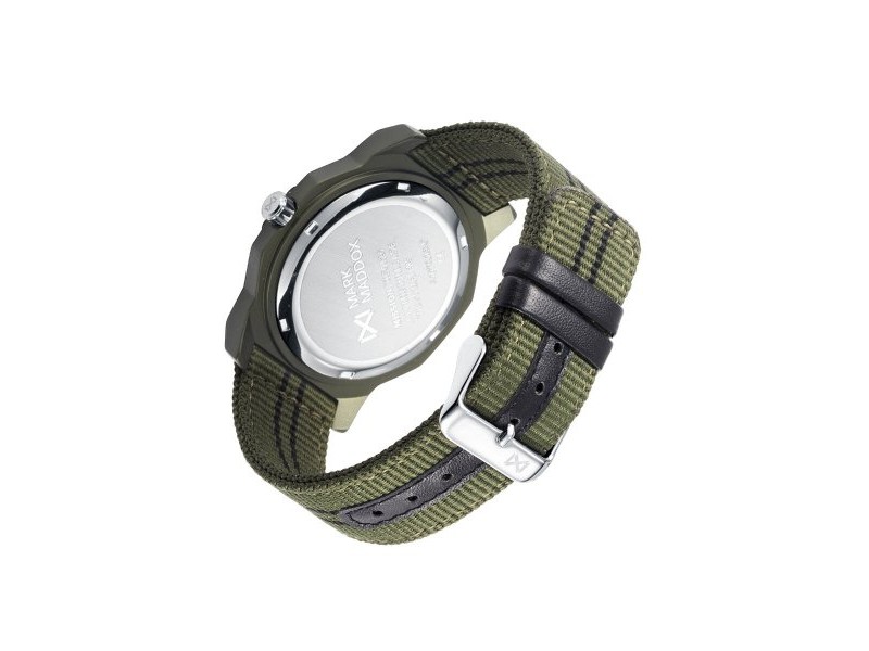 Мъжки часовник Mark Maddox HC0126-67 (Ø 43 mm)