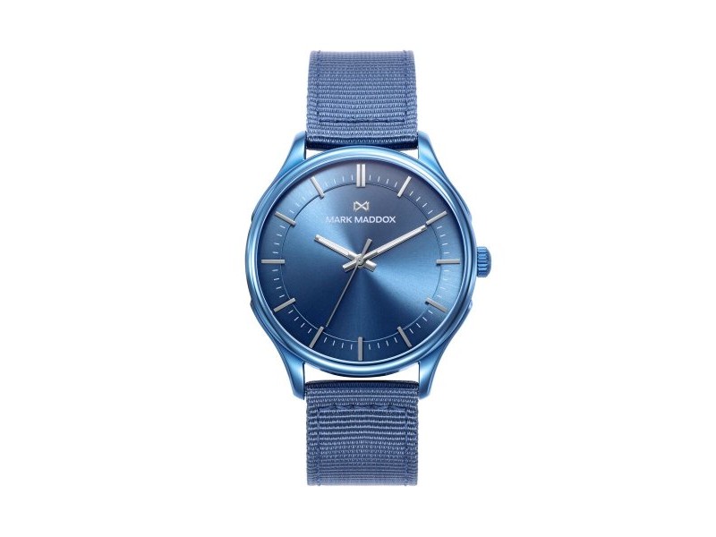 Мъжки часовник Mark Maddox HC1008-37 (Ø 41 mm)