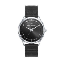 Мъжки часовник Mark Maddox HC1008-57 (Ø 41 mm) Черен