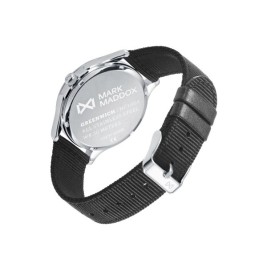 Мъжки часовник Mark Maddox HC1008-57 (Ø 41 mm) Черен