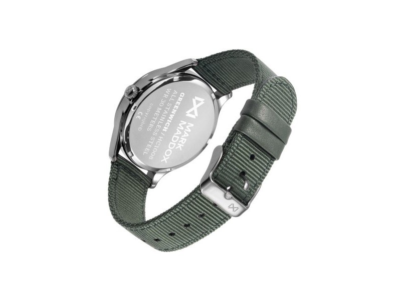 Мъжки часовник Mark Maddox HC1008-67 (Ø 41 mm) Мъжки часовник Mark Maddox HC1008-67 (Ø 41 mm)