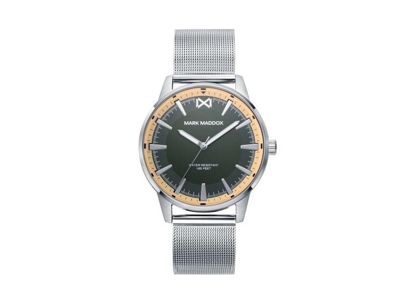 Мъжки часовник Mark Maddox HM0141-67 (Ø 41 mm)