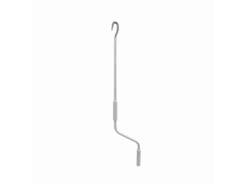 Манивела за тента Micel TLD06 Бял 150 cm
