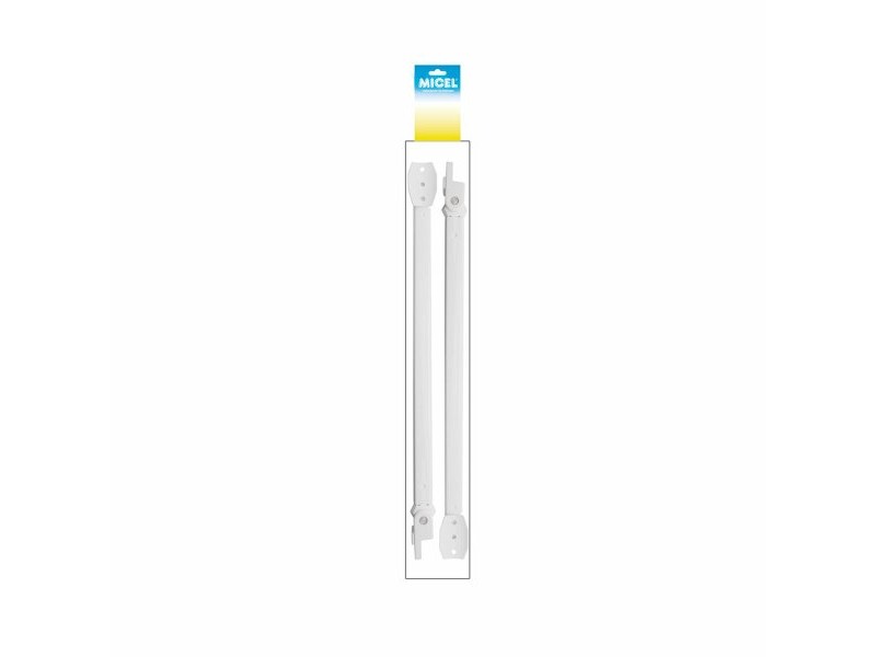 Опора за тента Micel TLD10 Бял 50 cm 4,5 x 13 x 50 cm Малка
