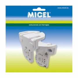 Опора за тента Micel TLD03 Бял 11,3 x 8,5 x 11 cm Ос
