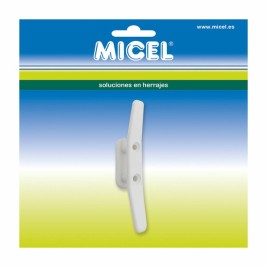 Макара за тента Micel TLD15 Бял 1,8 x 2 x 10,2 cm 2 броя