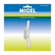 Макара за тента Micel TLD15 Бял 1,8 x 2 x 10,2 cm 2 броя